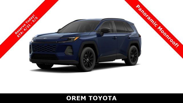 2026 Toyota RAV4 XLE