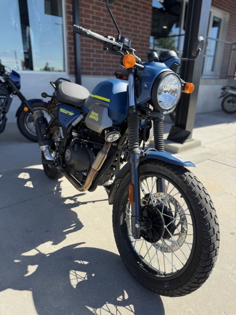 2023 Royal Enfield 411