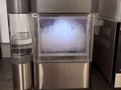 GE Profile™ Opal™ 2.0 Nugget Ice Maker with 1 gallon XL side tank