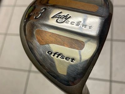 La Jolla Club Lady Easy 3 driver 16 degree offset