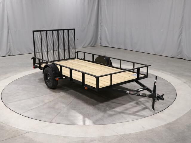 6'4" X 12 Utility Trailer For Sale