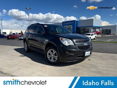 2013 Chevrolet Equinox LT