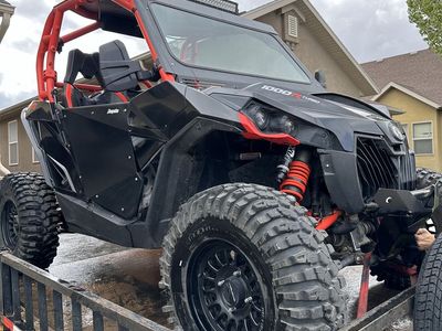 2016 Can Am Commander