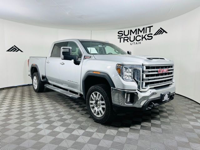 2023 GMC Sierra 3500HD SLT