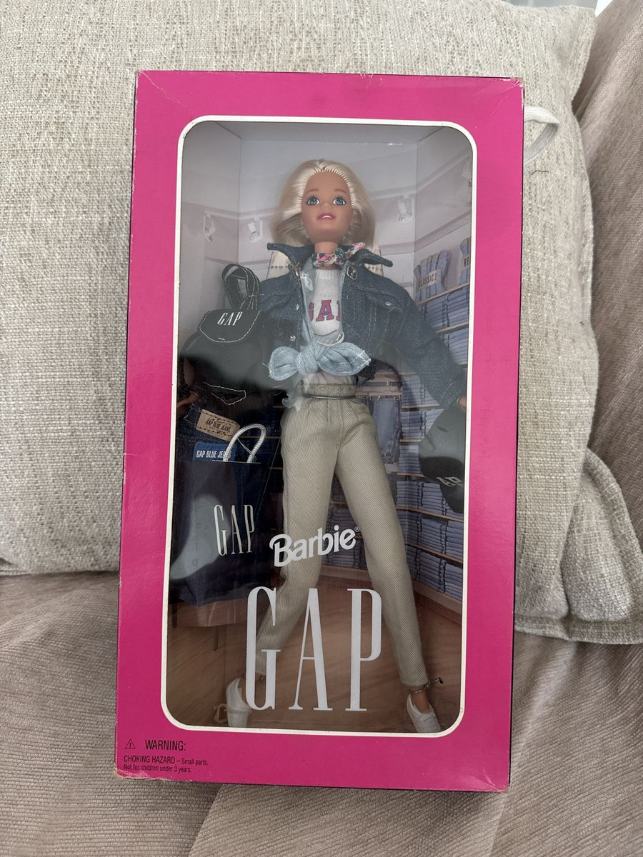 Gap Barbie