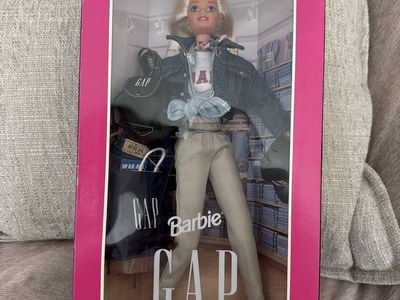 Gap Barbie