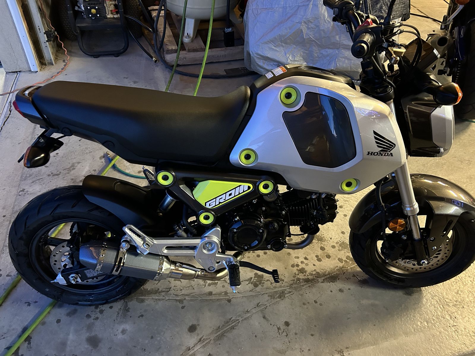 2023 Honda Grom