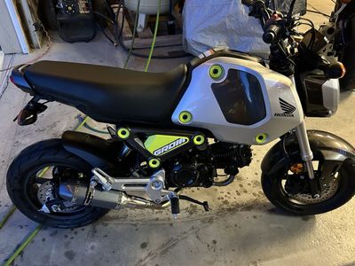 2023 Honda Grom