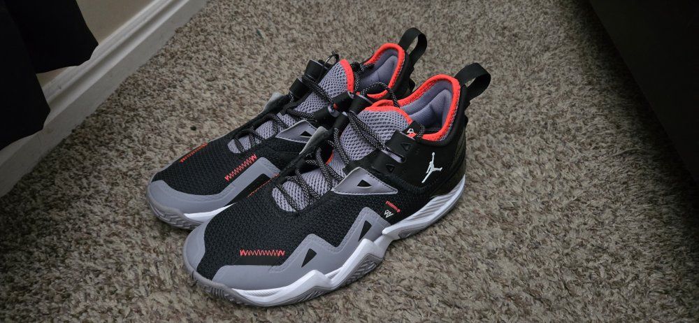 Air Jordan Westbrook One Take. Size 11