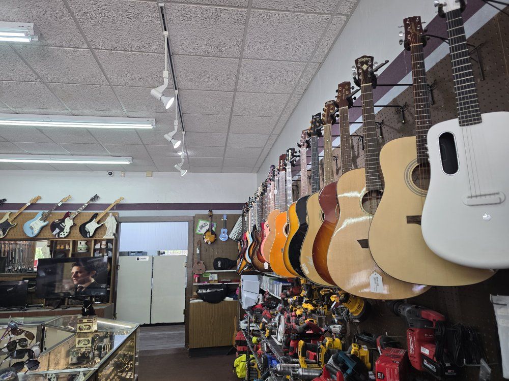 guitars of all prices
