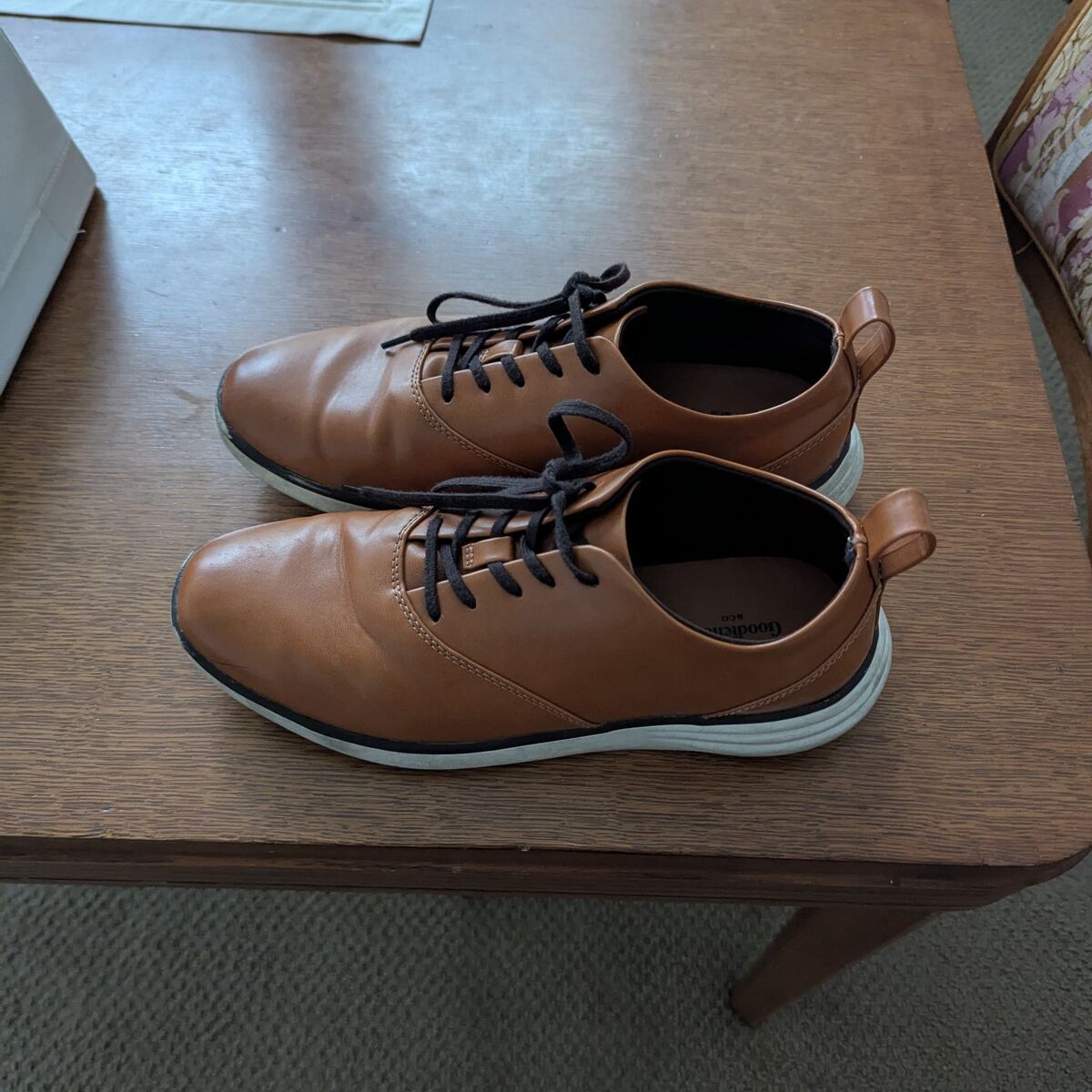 Men's Dress Shoes Size 8