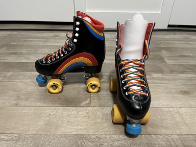 Moxi Women Skates - Rainbow Rider