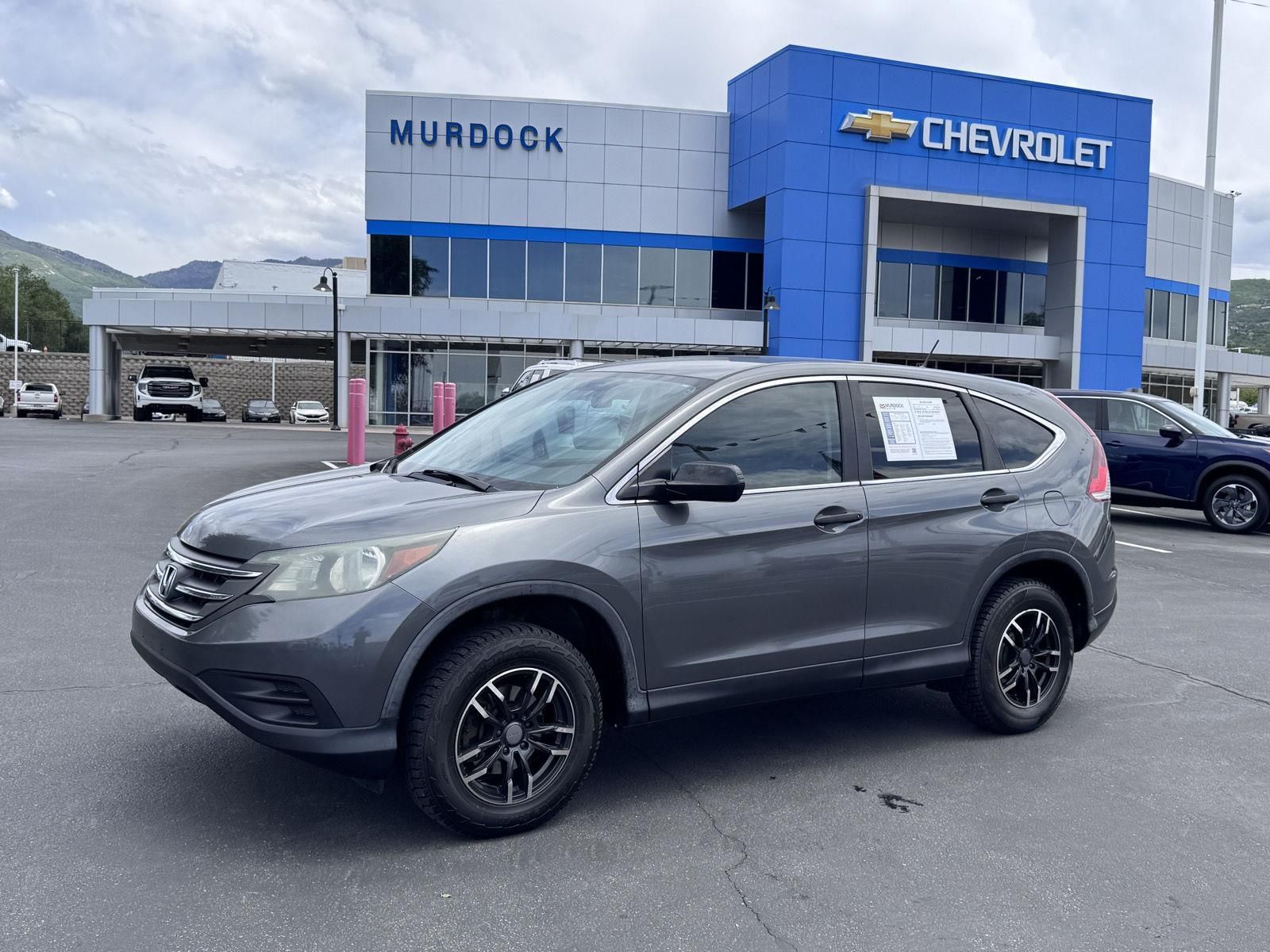 2014 Honda CR-V LX