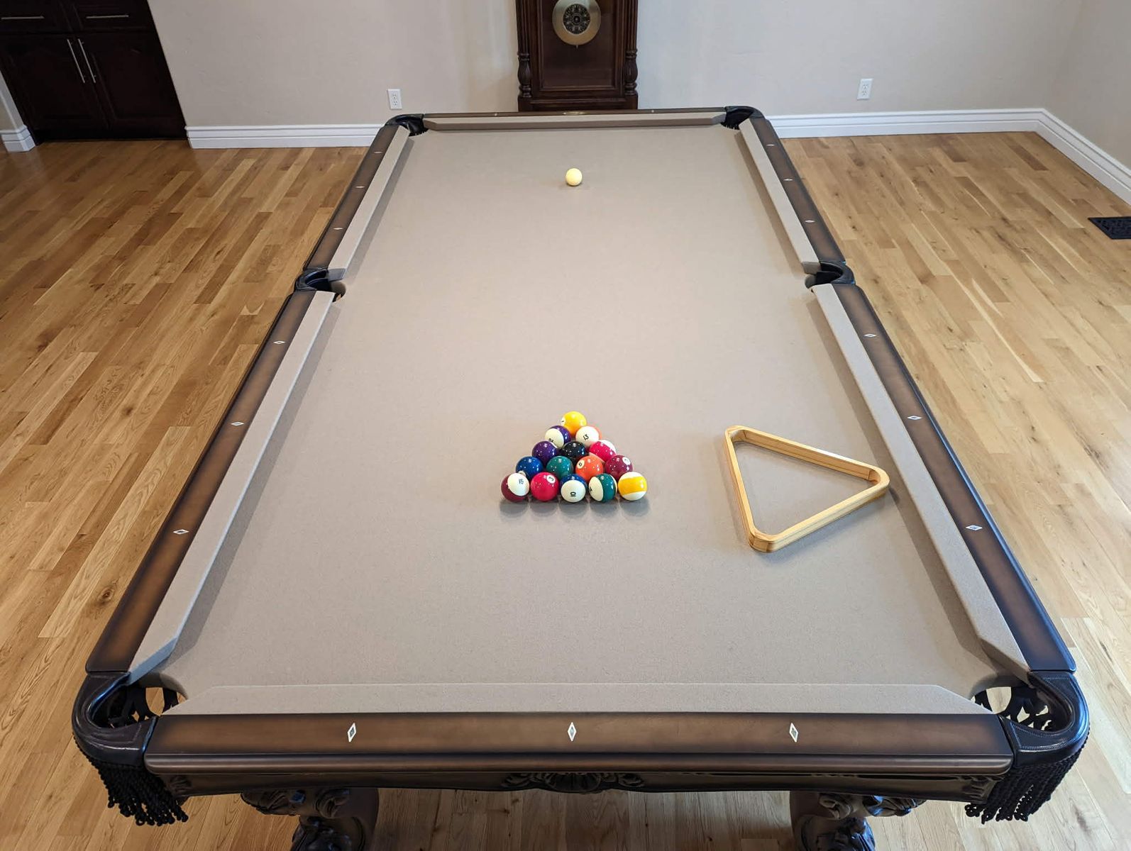 Golden West Sanabel 8ft Pool table