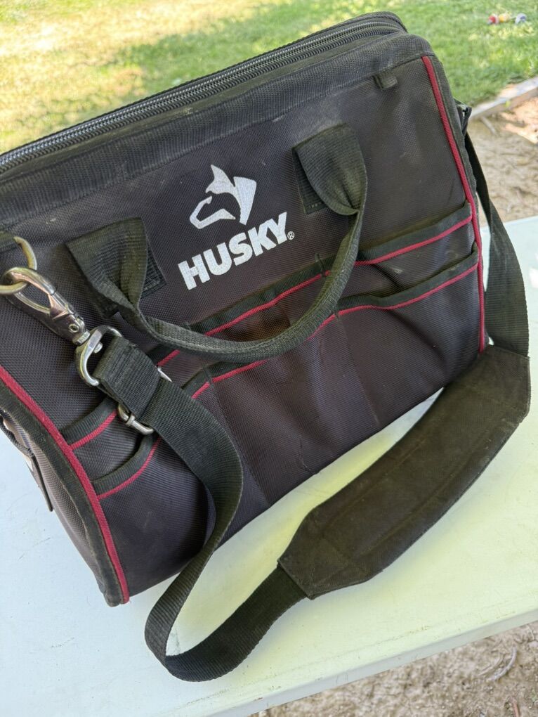Husky Tool Bag