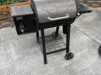 A-Smoke Pellet Grill/Smoker
