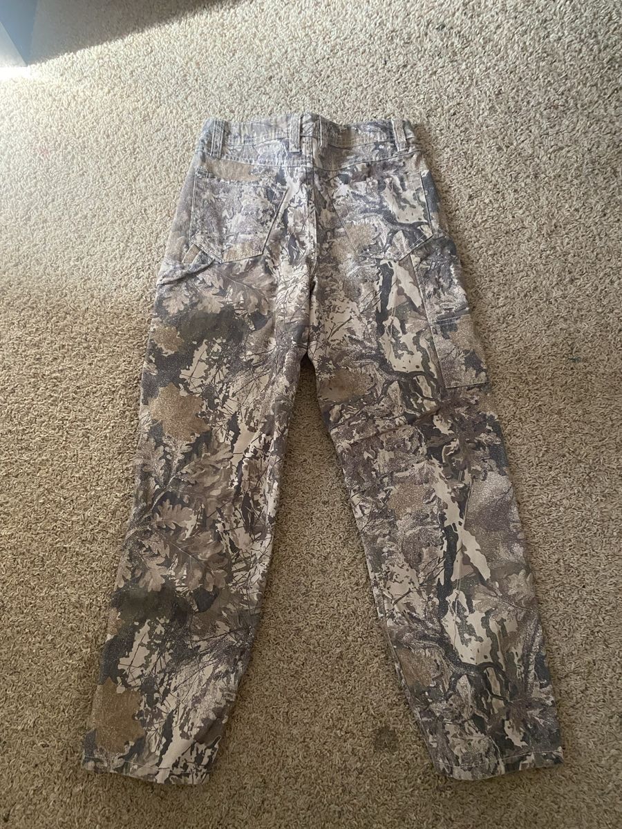 Never been worn Ninth Hall Ambush camo pants