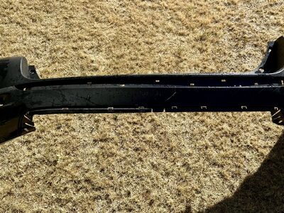 2011-2013 Toyota Highlander Rear Bumper