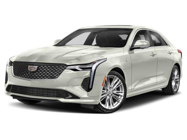 2020 Cadillac CT4 Premium Luxury