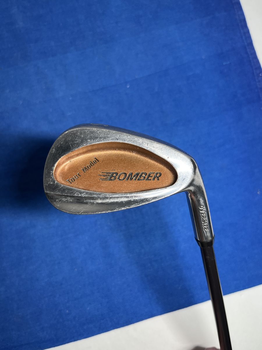 Tour Model Bomber Oversize Sand Wedge