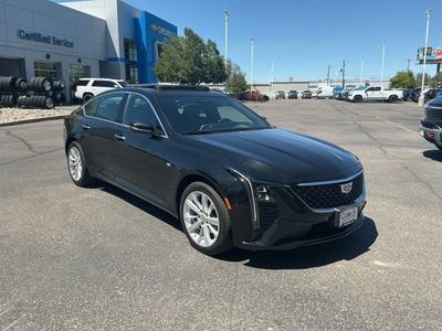 2025 Cadillac CT5 Premium Luxury