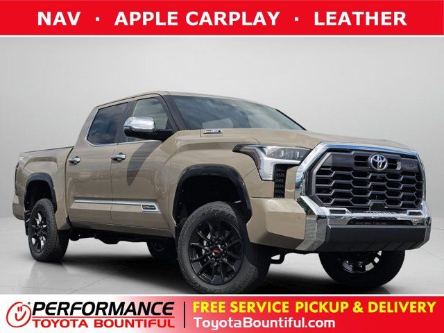 2026 Toyota Tundra 1794 Edition HV
