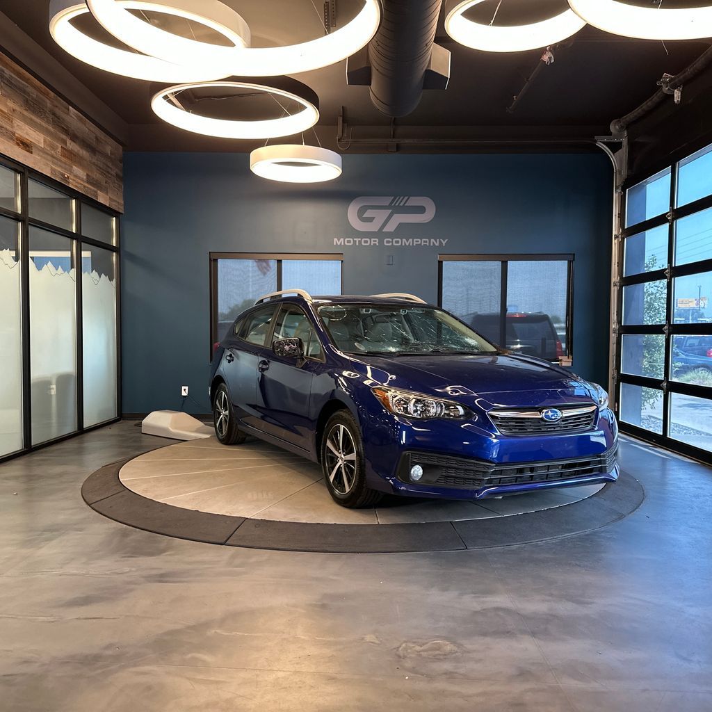 2022 Subaru Impreza Premium