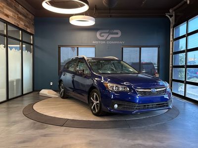 2022 Subaru Impreza Premium