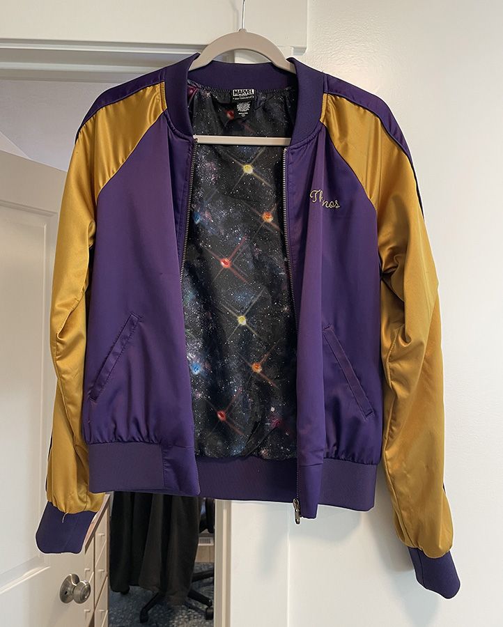 Marvel Avengers Jacket
