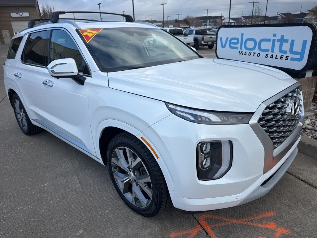 2021 Hyundai Palisade Limited