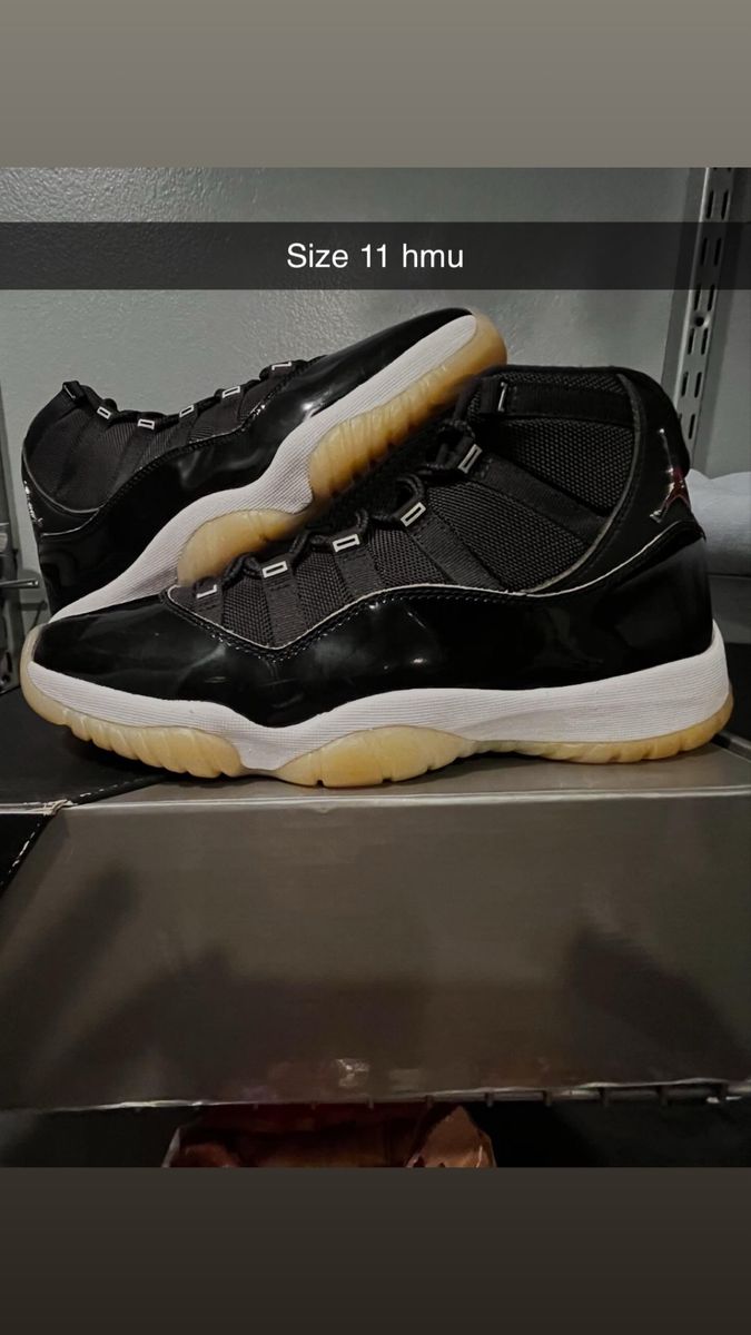 Jordan 11 25th Anniversary jubilee