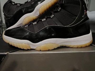 Jordan 11 25th Anniversary jubilee