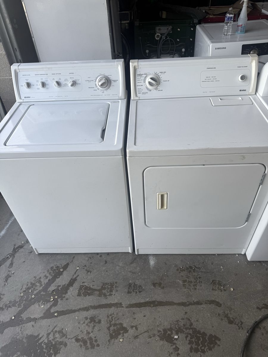 Washer Dryer