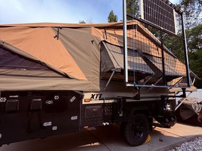 2022 MDC Robson XTT Off-Road Camper