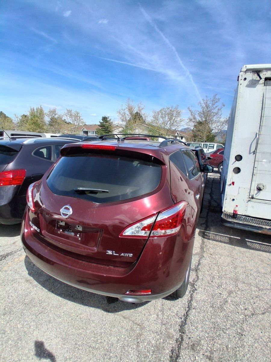 2011 Nissan Murano