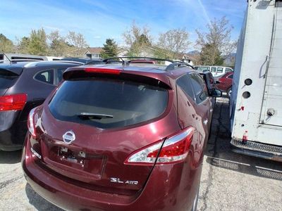 2011 Nissan Murano