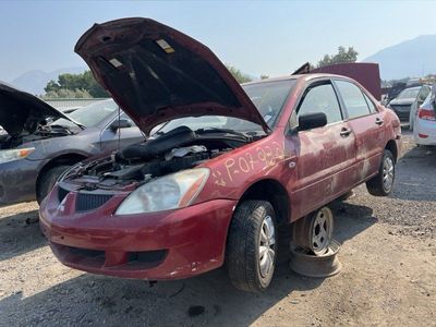 2004 Mitsubishi Lancer Parts - UTPAP Orem