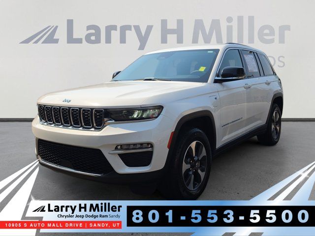 2023 Jeep Grand Cherokee 4xe