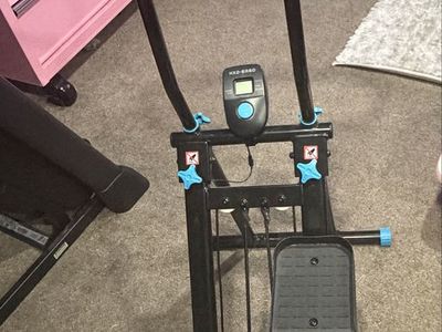 HXD-ERGO Stair Stepper