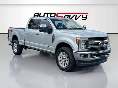 2018 Ford F-250 Platinum