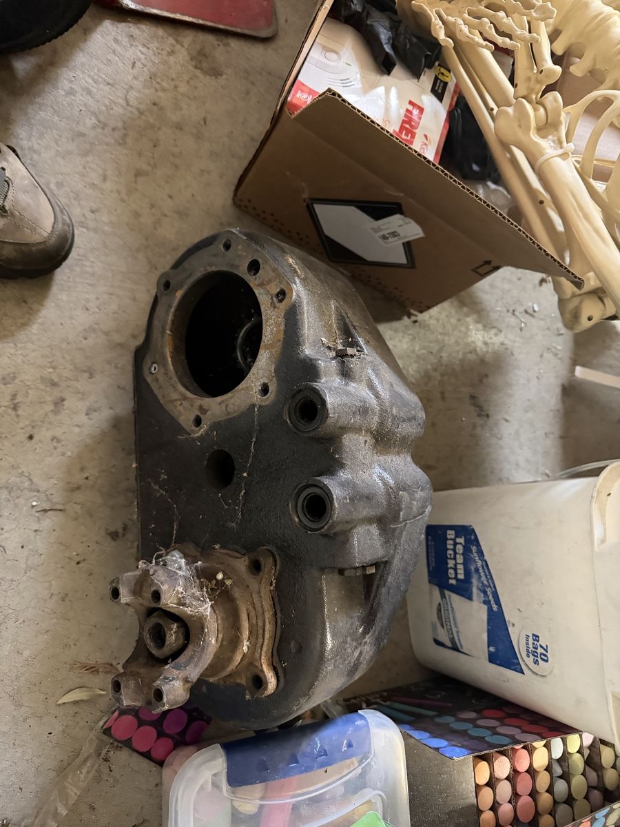 Early Bronco Dana 20