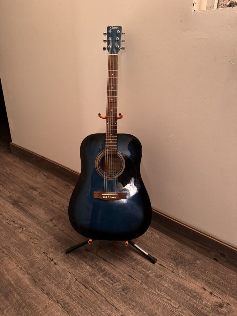 Johnson Acoustic student Guitar