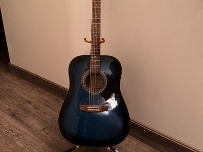 Johnson Acoustic student Guitar
