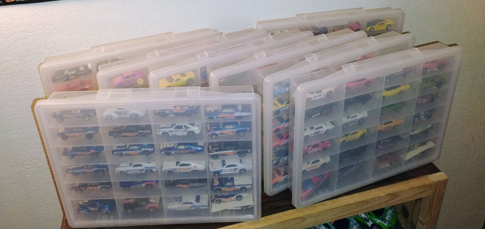 **Hot Wheels** Mainlines Color Shifters, T-Hunt, Real Riders, Various