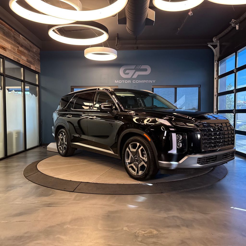 2025 Hyundai Palisade SEL Premium