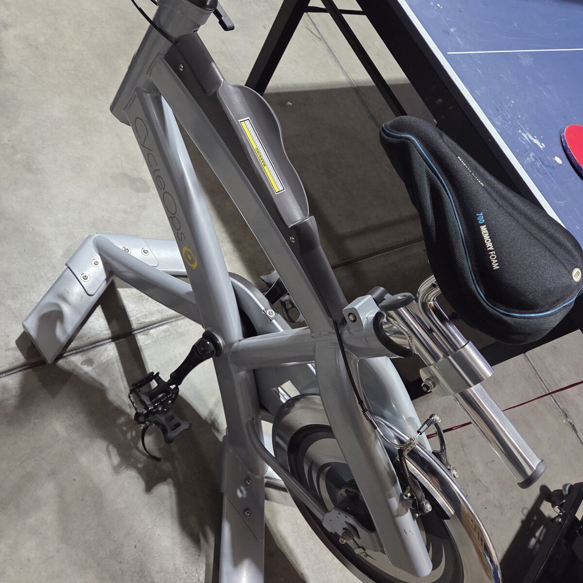 CycleOps Exercise Bike