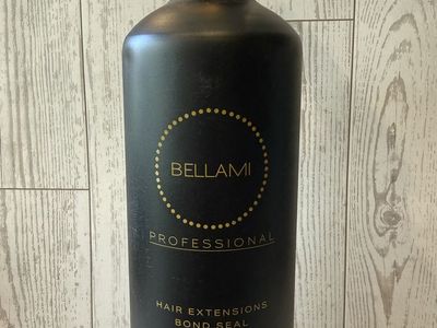 Bellami Professional Hair Extensions Bond Seal Step 2 Treatment - 16.9 fl oz / 500 ml