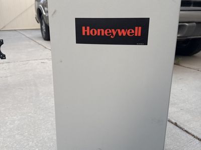 Honeywell ATS Fully Automated Digital Load Management System - NEC Compliant