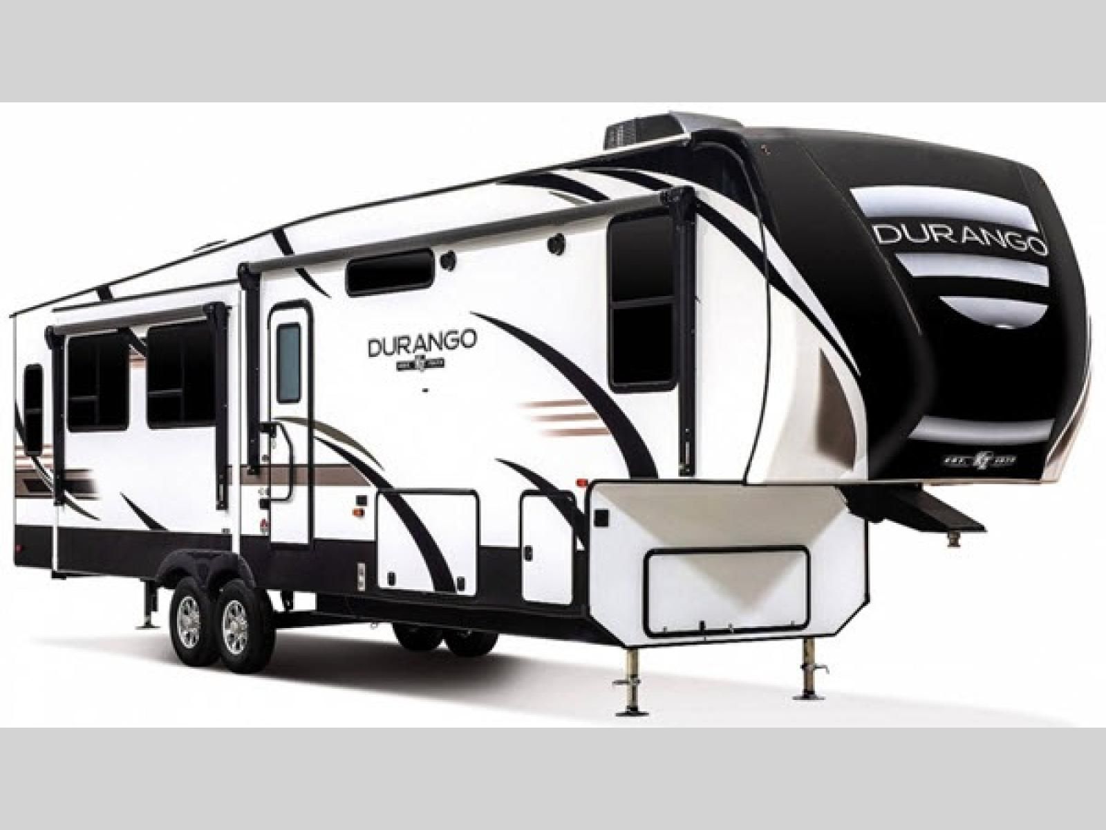 Used 2020 KZ Durango D333RLT