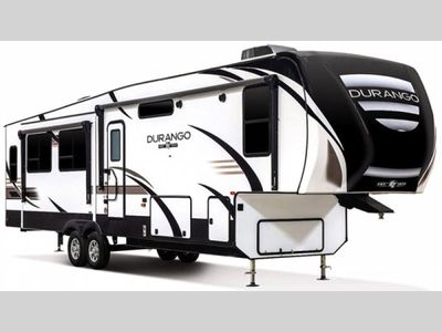 Used 2020 KZ Durango D333RLT